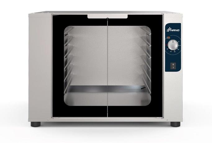 Zdjęcie do “Komora rozrostu dla pieców konwekcyjno-parowych Nano Bakery 12x 600x400 lub GN 1/1 - kod 219393”.