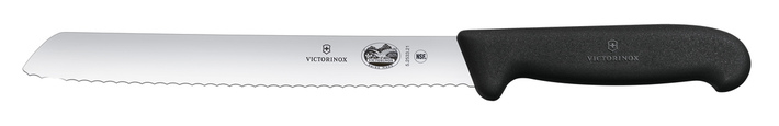 Zdjęcie do “Victorinox Nóż do chleba ząbkowanym ostrzem dł. 210/348 mm - kod 5.2533.21”.