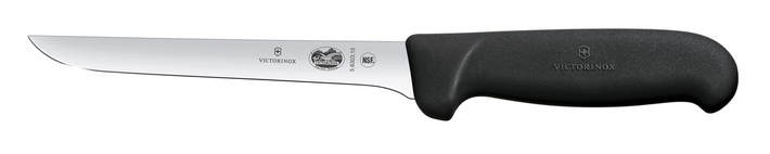 Zdjęcie do “VICTORINOX FIBROX Trybownik  sztywne ostrze 150 mm - kod 5.6303.15”.