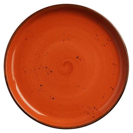 Zdjęcie do “Talerz płytki z wysokim rantem Fine Dine DAHLIA śr 270 mm - kod 778531”.
