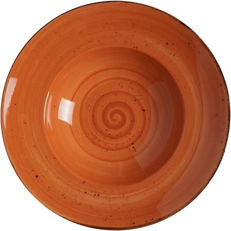Zdjęcie do “Talerz do pasty Fine Dine DAHLIA śr 270 mm, 400 ml - kod 778463”.