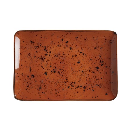Zdjęcie do “Talerz prostokątny Fine Dine DAHLIA 300x200 mm - kod 778449”.