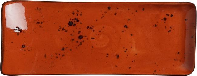 Zdjęcie do “Talerz serwingowy Fine Dine DAHLIA 215x180 mm - kod 778364”.