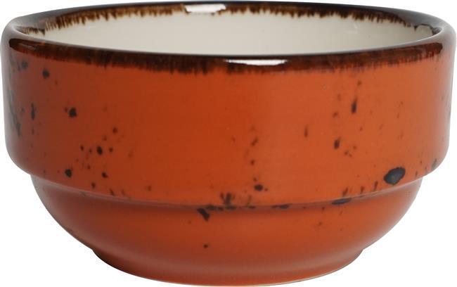 Zdjęcie do “Miska sztaplowana Fine Dine DAHLIA śr 80 mm, 150 ml - kod 778371”.