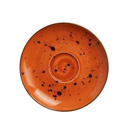 Zdjęcie do “Spodek do espresso Fine Dine DAHLIA śr 115 mm - kod 778494”.