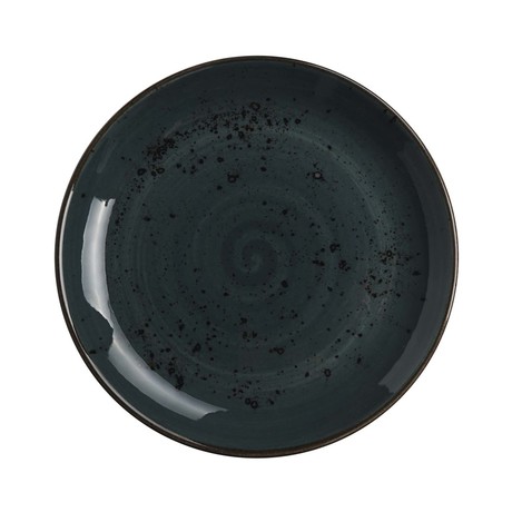 Zdjęcie do “Talerz płytki Fine Dine ARANDO śr 240 mm - kod 778616”.