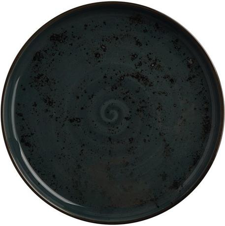 Zdjęcie do “Talerz płytki z wysokim rantem Fine Dine ARANDO śr 270 mm - kod 778746”.