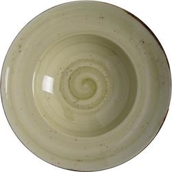 Zdjęcie do “Talerz głęboki do pasty Fine Dine OLIVE śr 270 mm, 400 ml - kod 778043”.