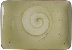 Zdjęcie do “Talerz prostokątny  Fine Dine OLIVE 300x200 mm - kod 778029”.