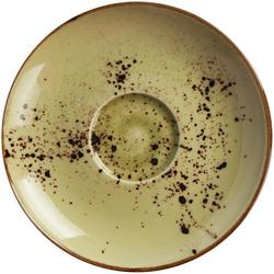 Zdjęcie do “Spodek do espresso Fine Dine OLIVE śr 115 mm - kod 778074”.