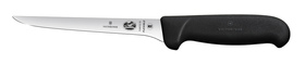 Zdjęcie do “Victorinox Fibrox Nóż do trybowania , wąskie giętkie ostrze 150 mm - kod 5.6413.15”.