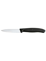 Zdjęcie do “Victorinox Swiss Classic Nóż do jarzyn, gładki, 80 mm, czarny - kod 6.7603”.