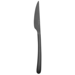 Nóż stołowy Fine Dine Amarone Black 237 mm kod 764824