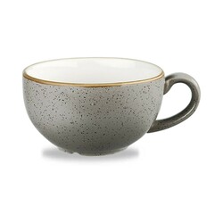 Zdjęcie do “Fine Dine filiżanka Peppercorn Grey 227 ml - kod SPGSCB201”.