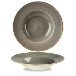 Zdjęcie do “Fine Dine Talerz do pasty Peppercorn Grey śr. 280 mm/468 ml - kod SPGSVWBL1”.
