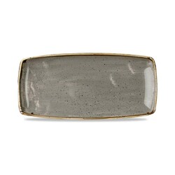 Zdjęcie do “Fine Dine półmisek Peppercorn Grey ś. 295x140 mm - kod SPGSOP111”.