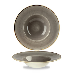 Zdjęcie do “Fine Dine Talerz głęboki Peppercorn Grey śr. 240 mm/284 ml - kod SPGSVWBM1”.