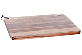Fine Dine drewniana deska serwingowa Acacia 380x280x(H)15mm - kod 5973521