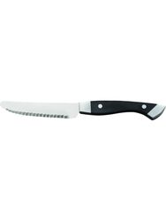 Zdjęcie do “Nóż do steków z ząbkami, uchwyt z tworzywa POM 130 mm - kod 841082”.