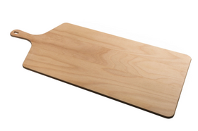 Deska drewniana do serwowania  600x400 mm- kod 616994
