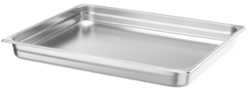 Zdjęcie do “Hendi Pojemnik GN 2/1 Profi Line wys. 65 mm/19 l - Kod 801130”.