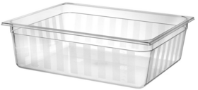 Zdjęcie do “Pojemnik GN 2/1 Profi Line - z poliwęglanu 200 mm - kod 861196”.