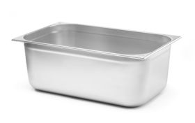 Zdjęcie do “Pojemnik gastronomiczny do pieców GN 1/1 wys. 200 mm - kod 816059”.