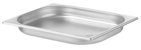 Zdjęcie do “Pojemnik gastronomiczny do pieców GN 1/2 wys. 40 mm - kod 816073”.