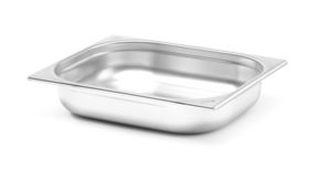 Zdjęcie do “Pojemnik gastronomiczny do pieców GN 1/2 wys. 65 mm - kod 816080”.