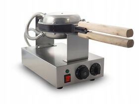 Zdjęcie do “Gofrownica do gofrów bąbelkowych cookPRO- Bubble Waffle | 510030001”.
