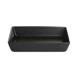 Zdjęcie do “Fine Dine Naczynie do przystawek Coal 160x110 mm/300 ml - kod 04ALM002049”.