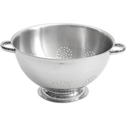 Zdjęcie do “Stalgast Cedzak, durszlak z uchwytami, Eco śr, 360 mm - kod S071410”.