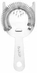 Zdjęcie do “BarUp Sito barmańskie Hawthorne 82x28x(H)165 mm - kod 596753”.