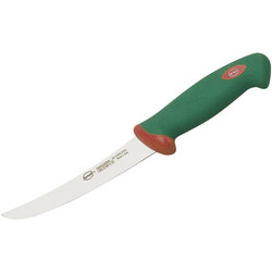 Zdjęcie do “Stalgast Nóż do oddzielania kości, zagięty, Sanelli, L 160 mm - S208160”.