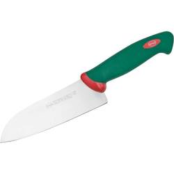 Zdjęcie do “Stalgast Nóż kucharski Santoku, Sanelli, L 160 mm - kod S226161”.