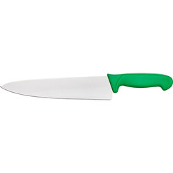 Stalgast Nóż kuchenny, HACCP, zielony, dł, ostrza 200 mm - kod S283202