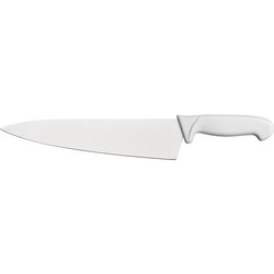 Stalgast Nóż kucharski, HACCP, biały, dł, ostrza 260 mm - kod S283266