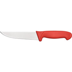 Stalgast Nóż uniwersalny, HACCP, czerwony, dl, ostrza 150 mm - kod S284151