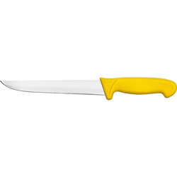 Stalgast Nóż uniwersalny, HACCP, żółty, dł, ostrza 180 mm - kod S284185