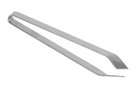 Zdjęcie do “Stalgast Pęseta do usuwania ości dł. 120 mm - kod S303220”.