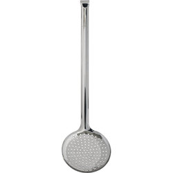 Zdjęcie do “Stalgast Łyżka cedzakowa, MONOBLOK śr, 100 mm - kod S324101”.