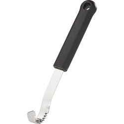 Zdjęcie do “Stalgast Nóż dekoracyjny do masła 197 mm - kod S334106”.