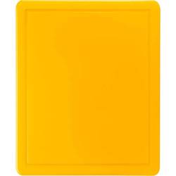 Zdjęcie do “Stalgast Deska do krojenia, żółta, HACCP, GN 1/2 - kod S341323”.