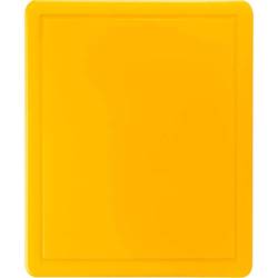 Stalgast Deska do krojenia, żółta, HACCP, GN 1/2 - kod S341323