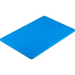 Zdjęcie do “Stalgast Deska do krojenia, niebieska, HACCP, 450x300 mm - kod S341454”.