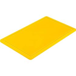 Zdjęcie do “Stalgast Deska do krojenia, żółta, HACCP, GN 1/1 - kod S341533”.