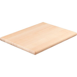 Zdjęcie do “Stalgast Deska drewniana, gładka, 400x300 mm - kod S342400”.