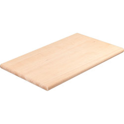 Stalgast Deska drewniana, gładka, 500x300x20 mm - kod S342500