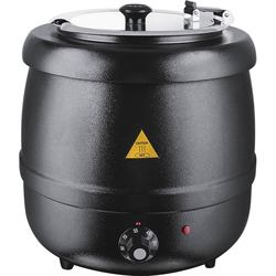 Zdjęcie do “Stalgast Kociołek elektryczny do zup 8,5 l - kod S432100”.
