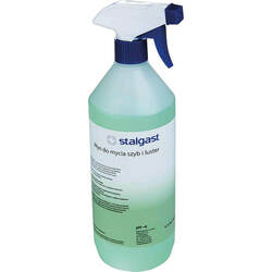 Zdjęcie do “Stalgast Płyn do mycia szyb i luster 1 l - kod S646010”.